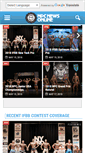 Mobile Screenshot of contests.npcnewsonline.com